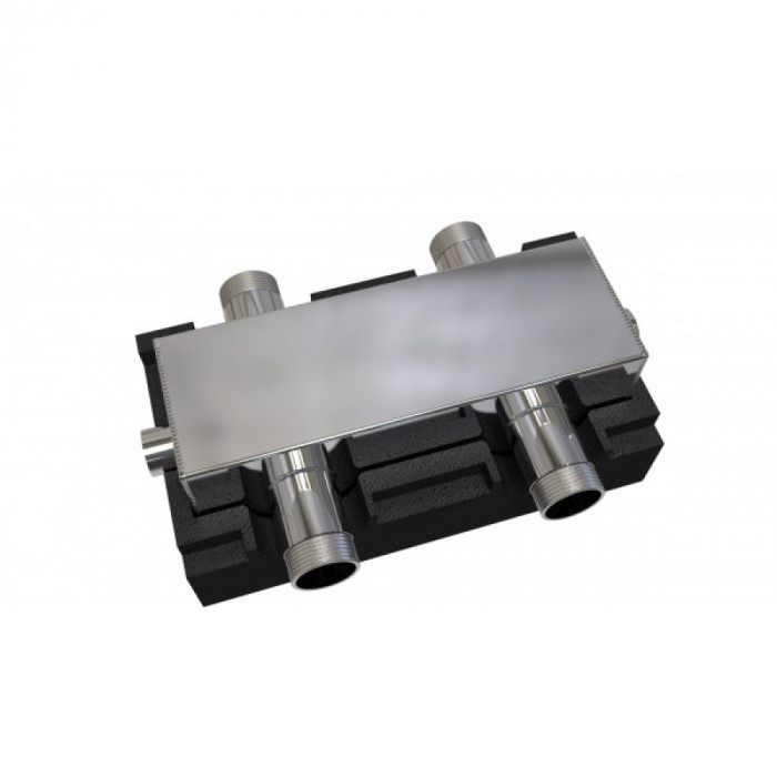 Гидрострелка в теплоизоляции GS 25RPO