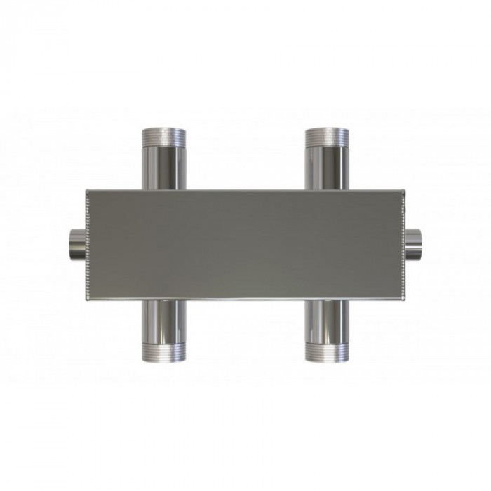 Гидрострелка в теплоизоляции GS 25RPO