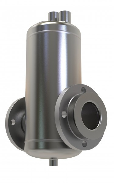 Дешламатор-деаэратор Прокситерм для системы отопления D-D(80F)