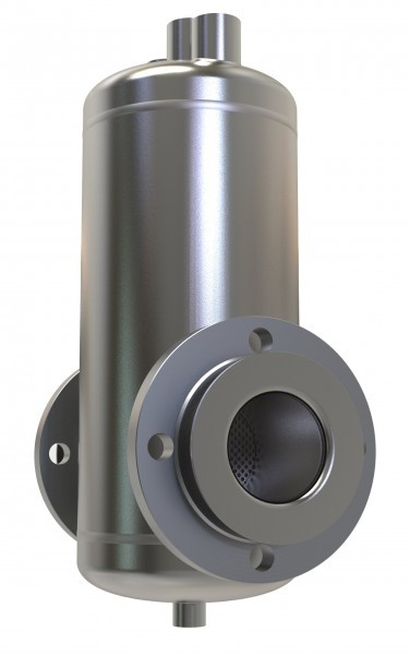 Дешламатор-деаэратор Прокситерм для системы отопления D-D(80F)