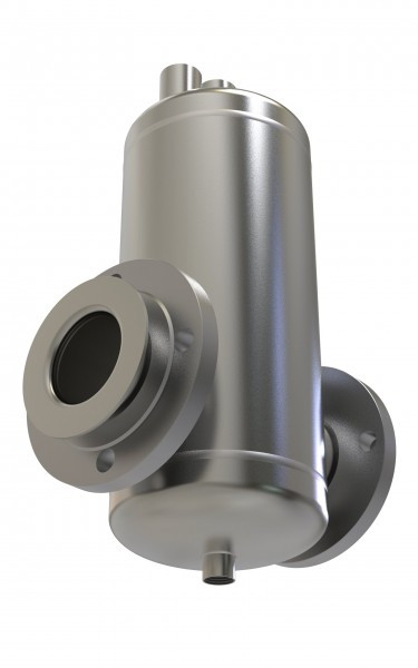 Дешламатор-деаэратор Прокситерм для системы отопления D-D(80F)