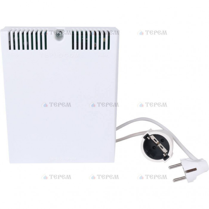 Источник бесперебойного питания для котельной автоматики TEPLOCOM-50+ БАСТИОН