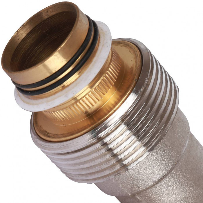 Тройник переходной Prandelli Multyrama (32.3х26.3х32.3) для металлопластиковых труб винтовой