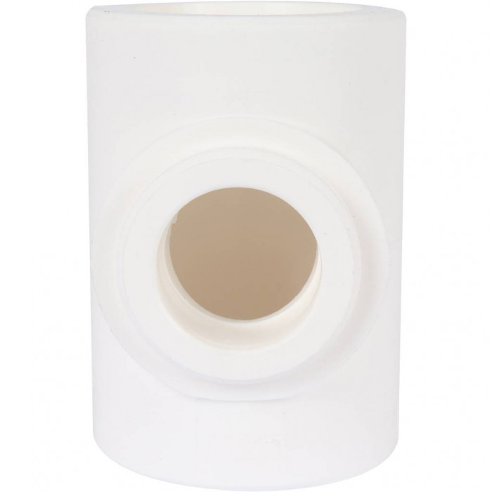 Kalde Тройник переходной для полипропиленовых труб 75х50х75