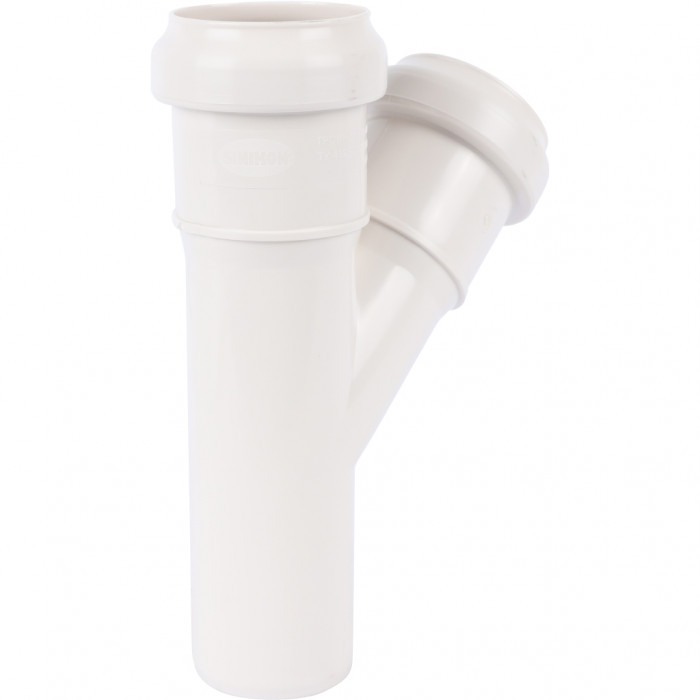 Тройник Sinikon КОМФОРТ ПЛЮС D 040x040x45°