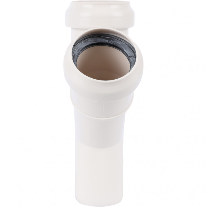 Тройник Sinikon КОМФОРТ ПЛЮС D 040x040x45°