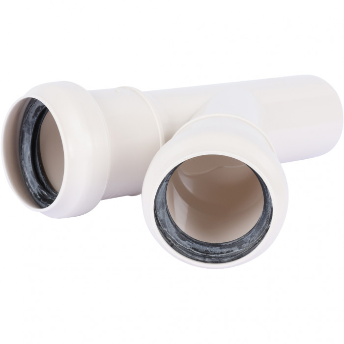 Тройник Sinikon КОМФОРТ ПЛЮС D 040x040x45°