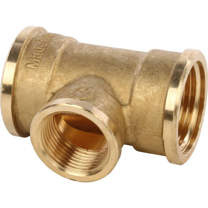 Тройник STOUT ВВ переходной 1 X3/4X1