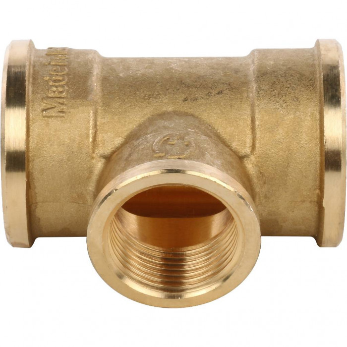 Тройник STOUT ВВ переходной 1 X3/4X1