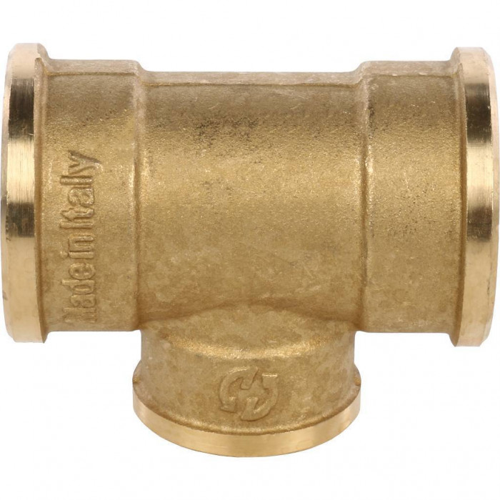 Тройник STOUT ВВ переходной 1 X3/4X1