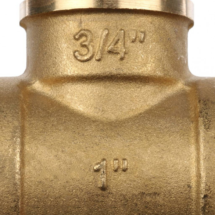 Тройник STOUT ВВ переходной 1 X3/4X1