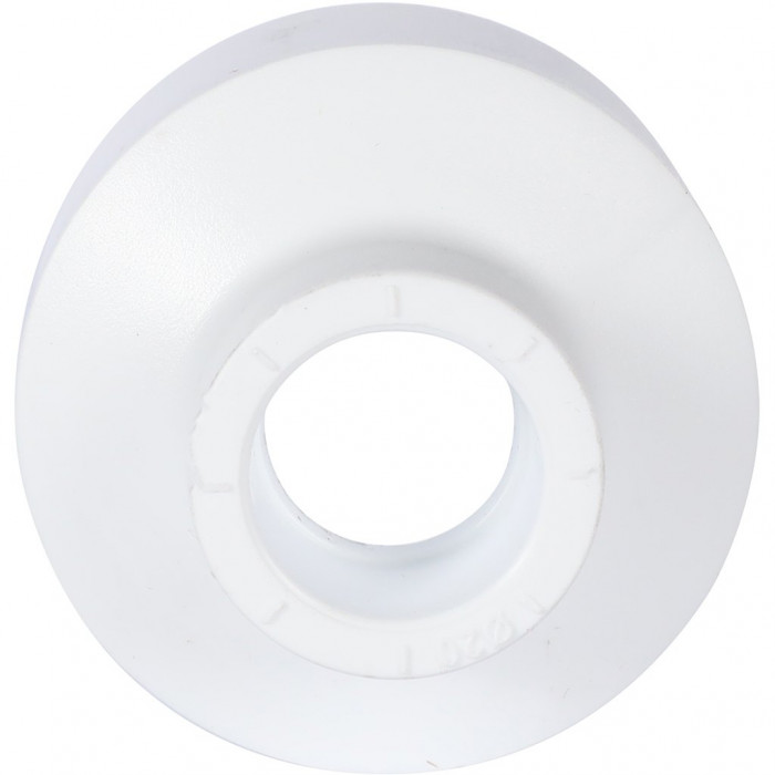 Политэк 9000004020 Политэк 40х20 Муфта переходная внутр./внутр. для полипропиленовых труб под сварку (цвет белый)