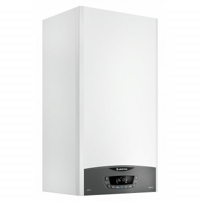 Настенный газовый котел Ariston CLAS XC SYSTEM 28 FF NG, турбированный, одноконтурный