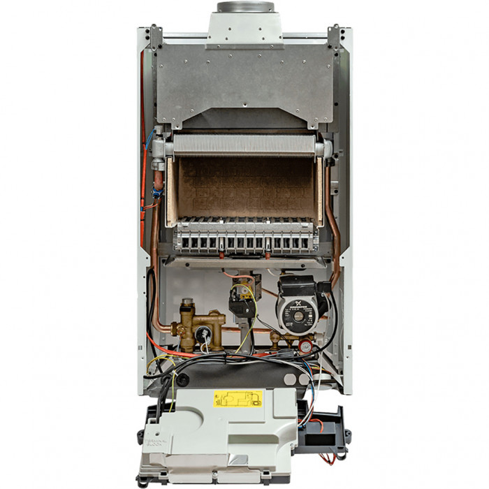 Настенный газовый котел Baxi LUNA 3 comfort 240 Fi, турбированный, двухконтурный