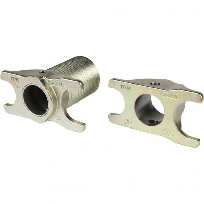 Комплект запрессовочных тисков REHAU М1 25/32 (11373641001)