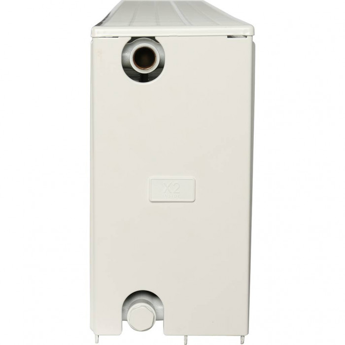 Стальной панельный радиатор Kermi Kermi Profil-K FK O 33/300/1000, боковое подключение