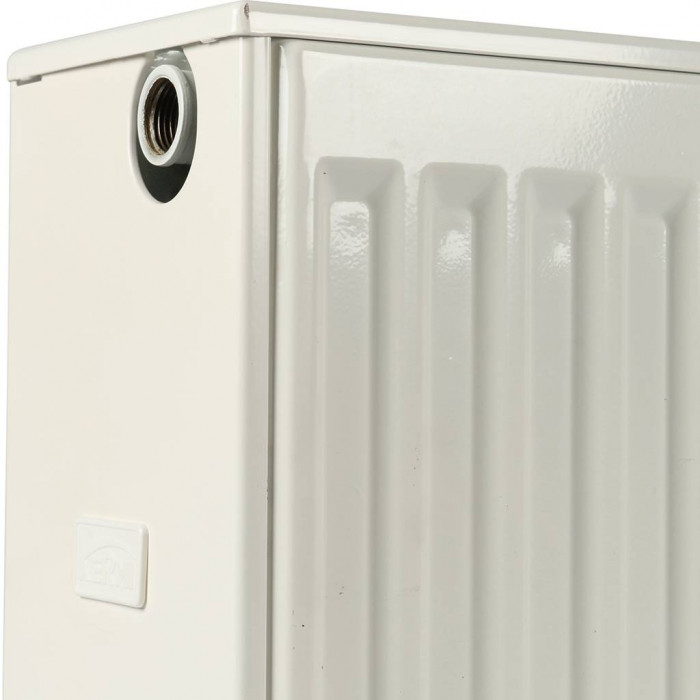 Стальной панельный радиатор Kermi Kermi Profil-K FK O 33/300/1000, боковое подключение