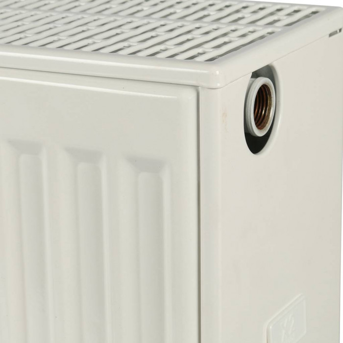 Стальной панельный радиатор Kermi Kermi Profil-K FK O 33/300/1000, боковое подключение