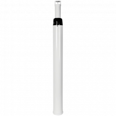 ROMMER RCA-6010-001001 Труба с наконечником АНТИЛЁД 60/100 (1145мм) рабочая 1000мм
