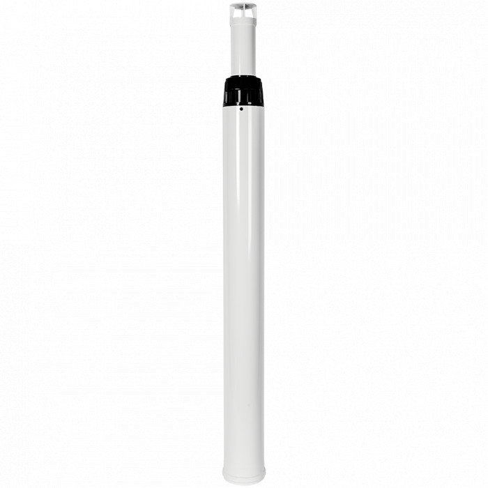 ROMMER RCA-6010-001001 Труба с наконечником АНТИЛЁД 60/100 (1145мм) рабочая 1000мм