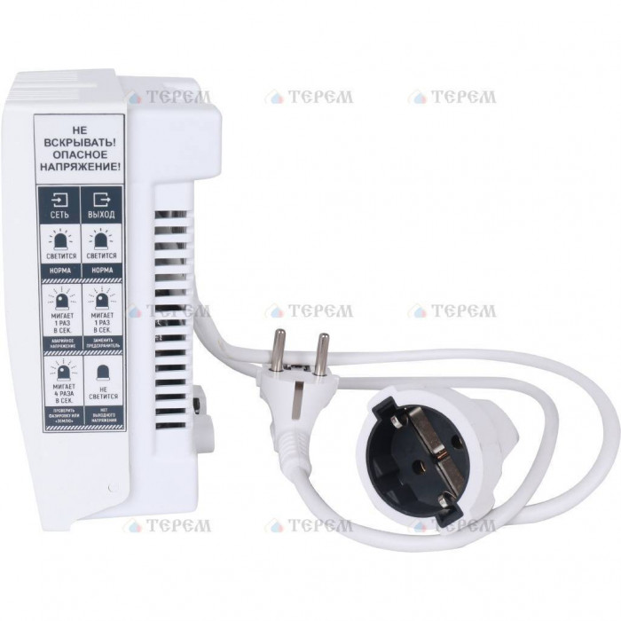 Стабилизатор напряжения TEPLOCOM ST – 555 БАСТИОН