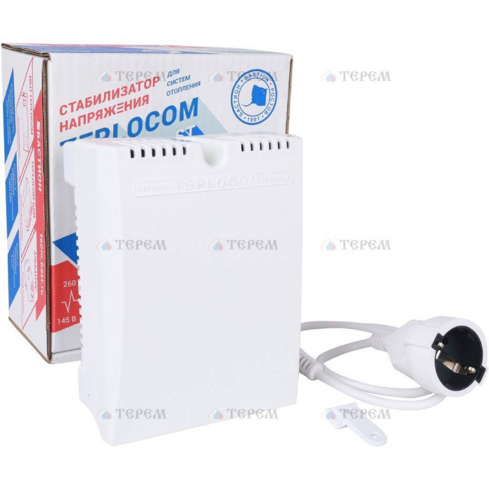 Стабилизатор напряжения TEPLOCOM ST – 555 БАСТИОН