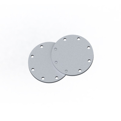 Фланцевая заглушка DN 100 8-отверстий