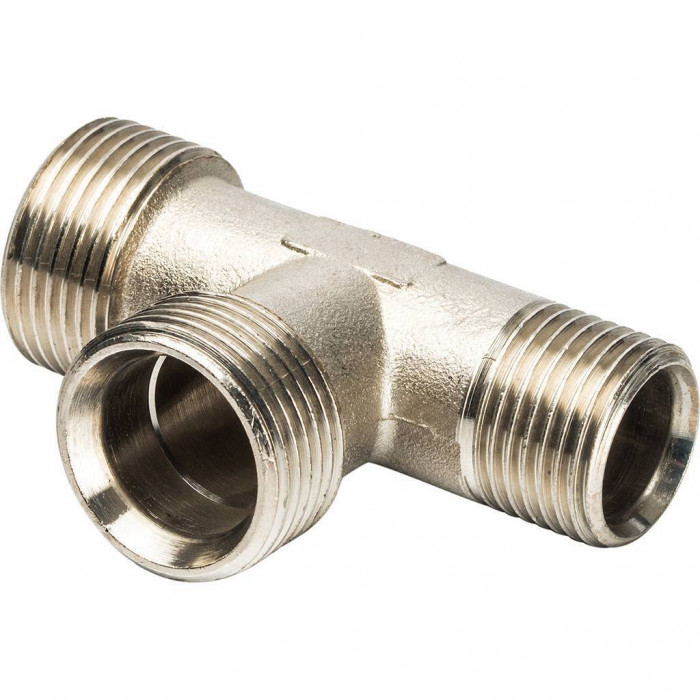 Тройник переходной Prandelli Multyrama (20.2х20.2х16.2) для металлопластиковых труб винтовой