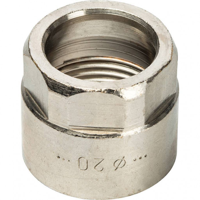 Тройник переходной Prandelli Multyrama (20.2х20.2х16.2) для металлопластиковых труб винтовой