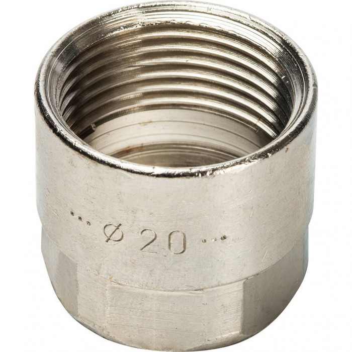 Тройник переходной Prandelli Multyrama (20.2х20.2х16.2) для металлопластиковых труб винтовой