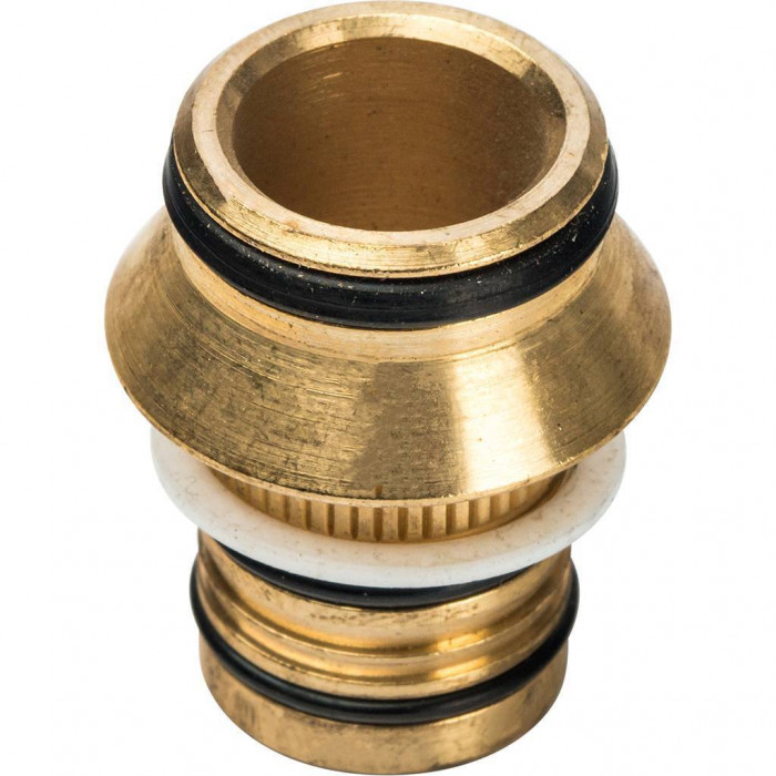 Тройник переходной Prandelli Multyrama (20.2х20.2х16.2) для металлопластиковых труб винтовой