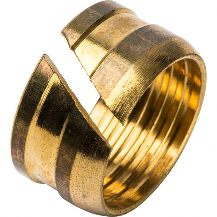 Тройник переходной Prandelli Multyrama (20.2х20.2х16.2) для металлопластиковых труб винтовой