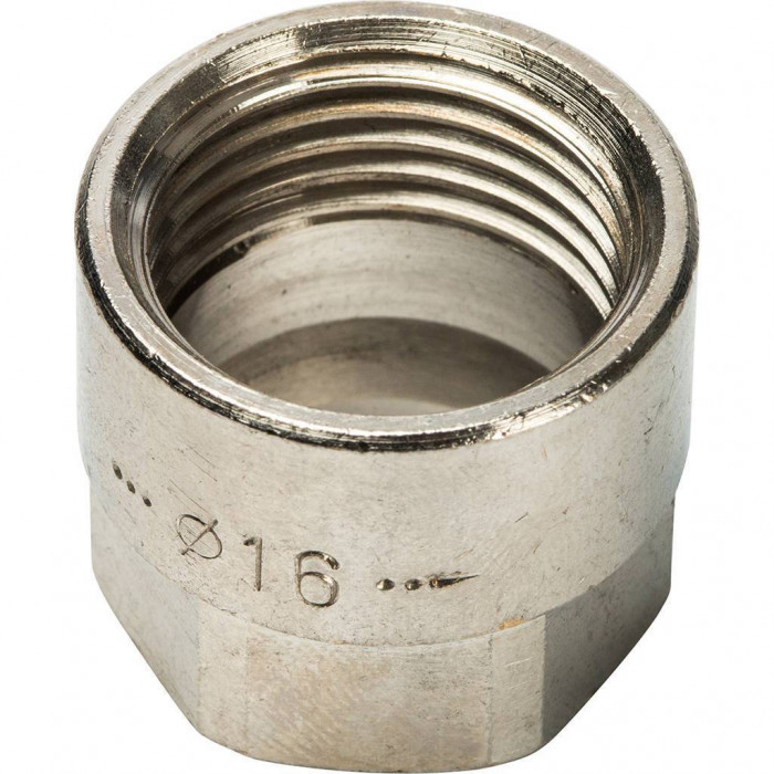 Тройник переходной Prandelli Multyrama (20.2х20.2х16.2) для металлопластиковых труб винтовой