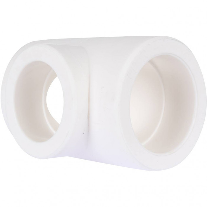 Kalde Тройник переходной для полипропиленовых труб 75х63х75