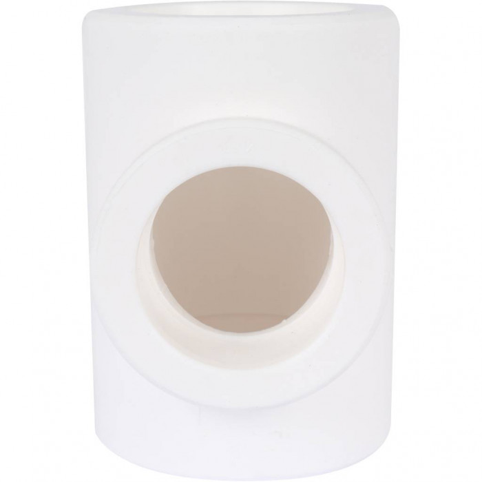 Kalde Тройник переходной для полипропиленовых труб 75х63х75