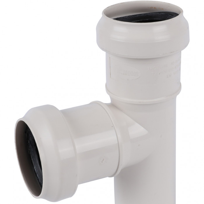 Тройник Sinikon D 040x040x87