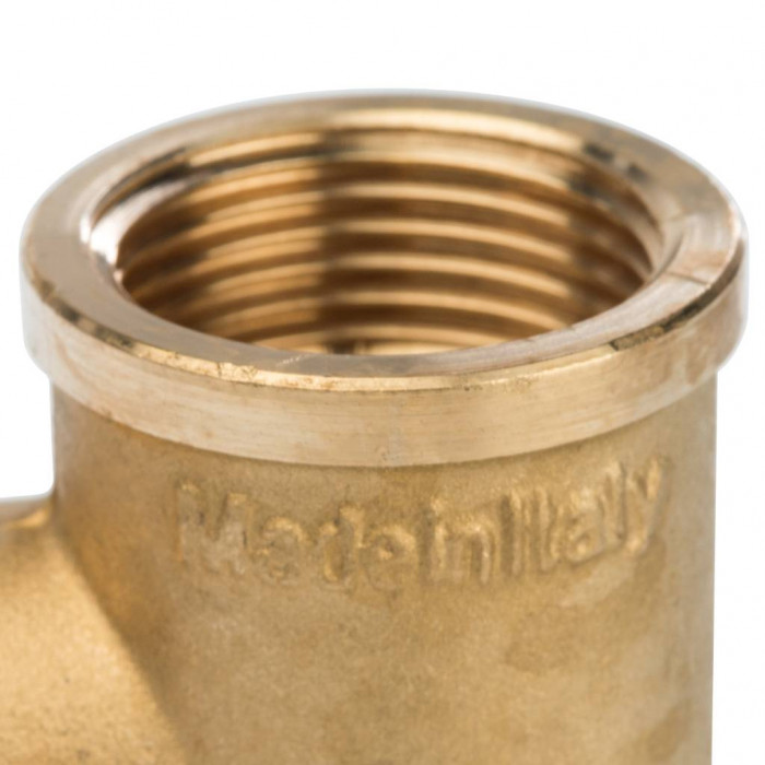 Тройник STOUT ВВ переходной 3/4X1/2X3/4