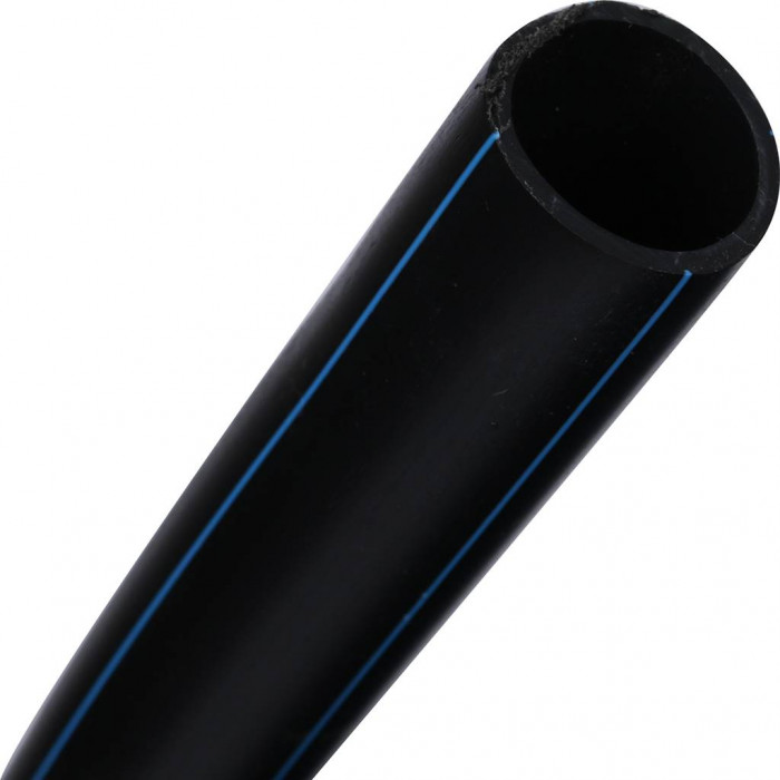 CYKLON Труба напорная ПЭ100 DN40х3,0 (Длина: 10 м)