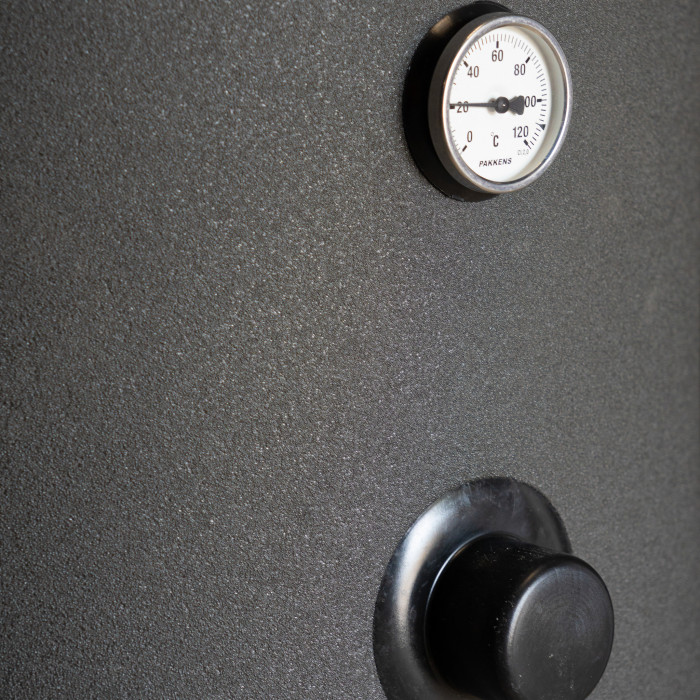 Косвенный водонагреватель Ecosystem S 500, 500 л