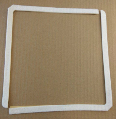 Верхняя прокладка теплообменника | HEX PACKING UPPER -20 | BA152-0963-1 | 440012225