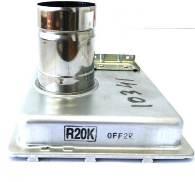 Патрубок выхлопа отработанных газов (207) в сборе | EXHAUST DUCT ASS’Y | 440010341