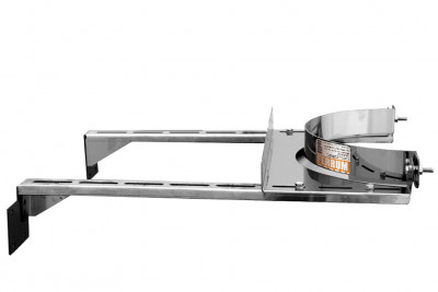 Стеновой хомут ( AISI 430/1мм) Ф250