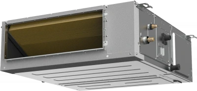 Инверторная канальная сплит-система ECO ENERGY 2025 LESSAR LS-HE55DVE4/LU-HE55UVE4