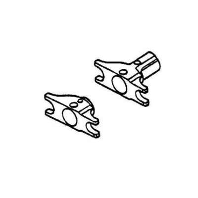 Комплект запрессовочных тисков REHAU М1 17/20 (11377541001)