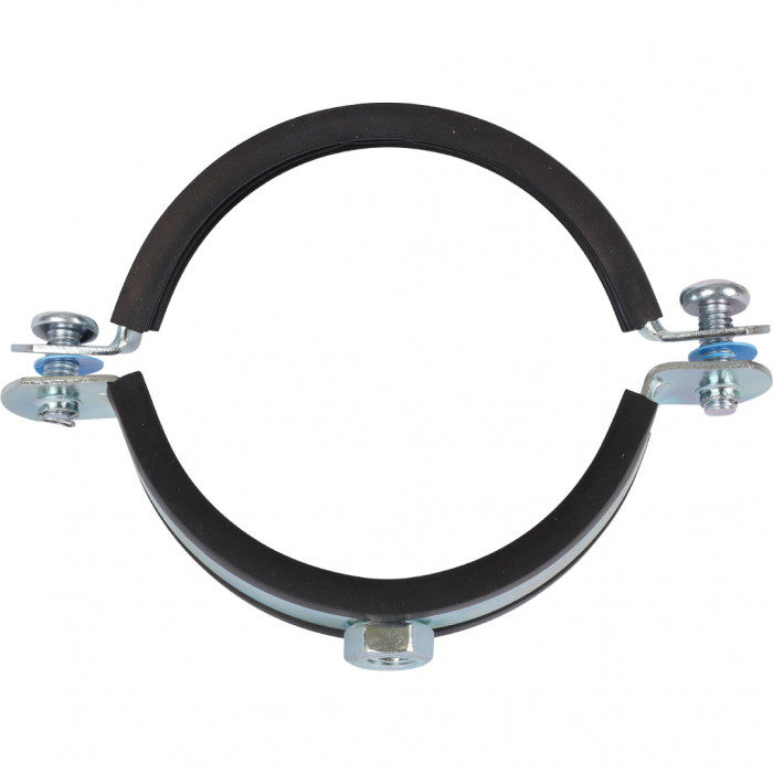 STOUT SAC-0020 Хомут для труб с гайкой 2 1/2"(75-80)