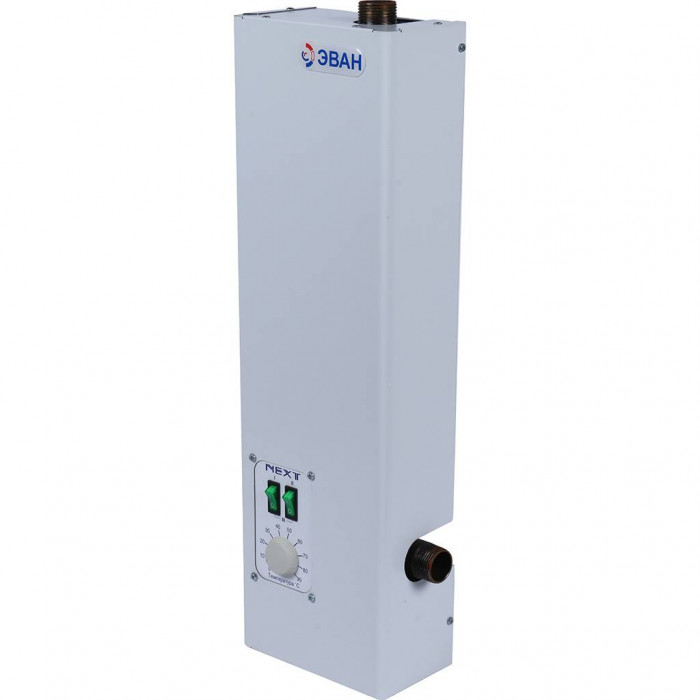 Настенный электрический котел ЭВАН NEXT - 3, одноконтурный
