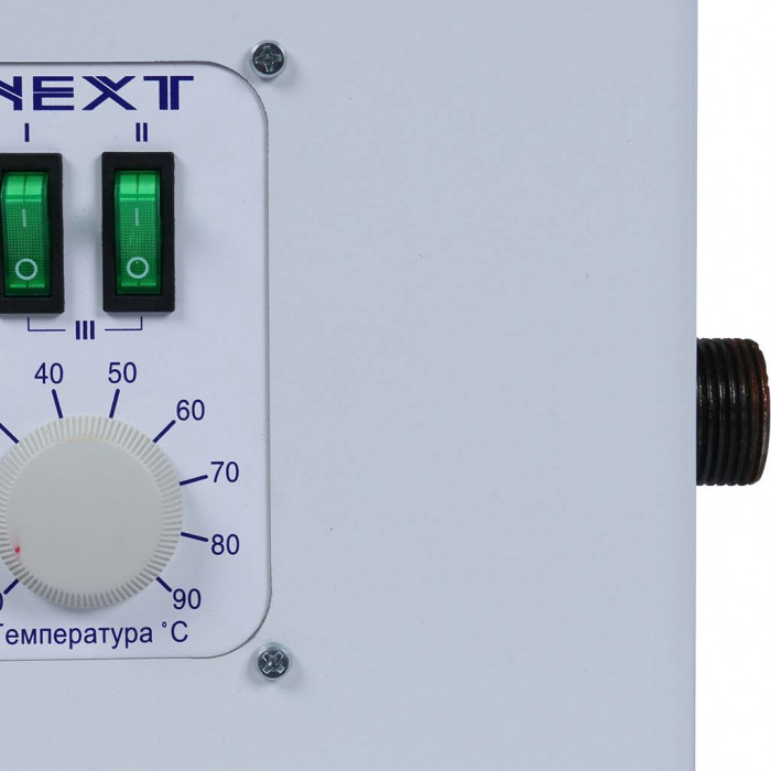 Настенный электрический котел ЭВАН NEXT - 3, одноконтурный