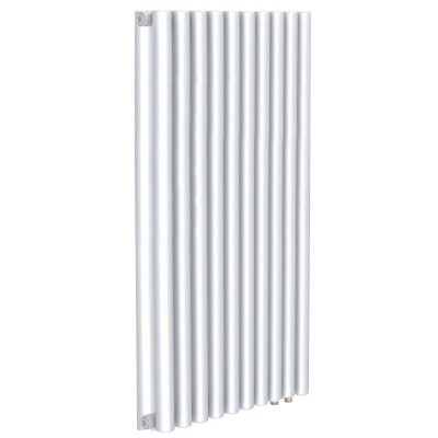 Стальной трубчатый радиатор KZTO (КЗТО) Гармония А40 2-1750-10 нп, 10 секций, нижнее подключение