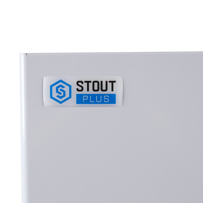 Настенный электрический котел STOUT SEB PLUS 24 кВт, одноконтурный