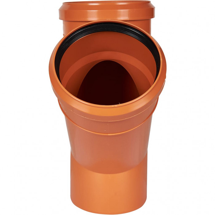 Sinikon 508025.U Тройник ПП D 110/110*45° Универсал